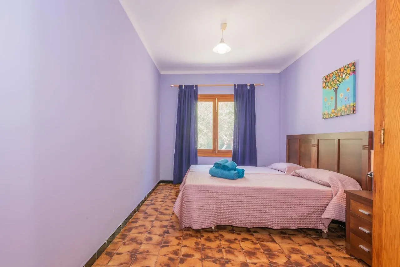 Villa Es Pinar Santanyi Hiszpania