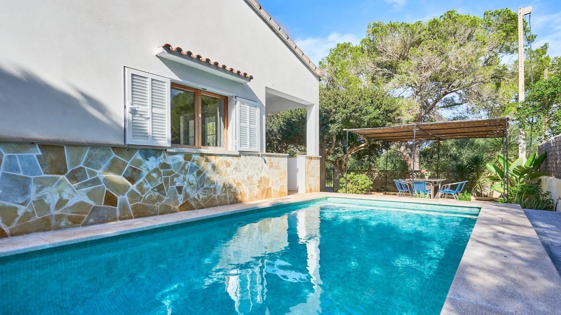 Villa Es Pinar Santanyi