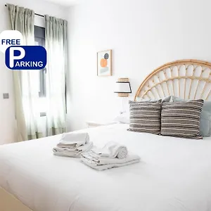 Rincon Del Mar - Free Parking By Time Apartment Cádiz